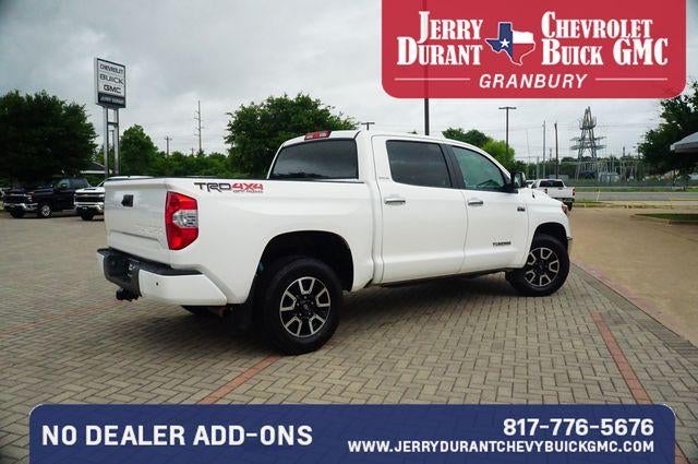 2019 Toyota Tundra 4WD SR5
