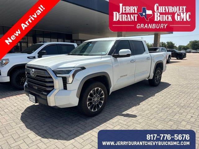 2022 Toyota Tundra 4WD Limited