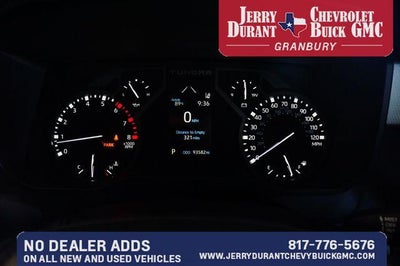 2022 Toyota Tundra 4WD Limited