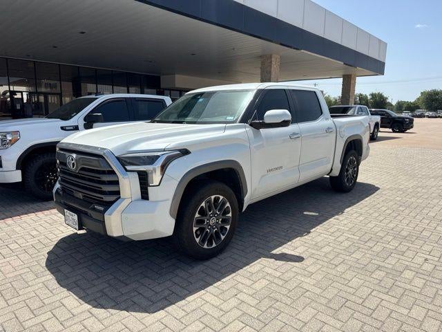 2022 Toyota Tundra 4WD Limited
