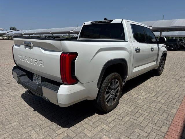 2022 Toyota Tundra 4WD Limited