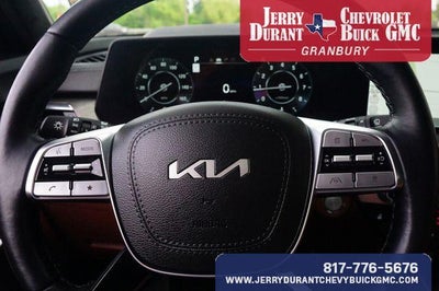 2025 Kia Telluride SX-Prestige X-Line