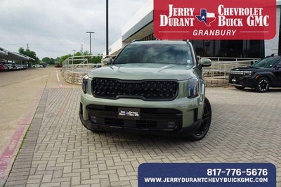 2025 Kia Telluride SX-Prestige X-Line