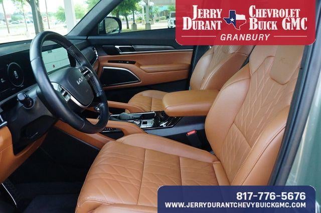 2025 Kia Telluride SX-Prestige X-Line