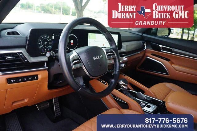 2025 Kia Telluride SX-Prestige X-Line