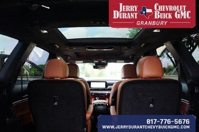 2025 Kia Telluride SX-Prestige X-Line