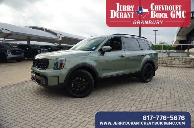 2025 Kia Telluride SX-Prestige X-Line