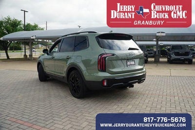 2025 Kia Telluride SX-Prestige X-Line