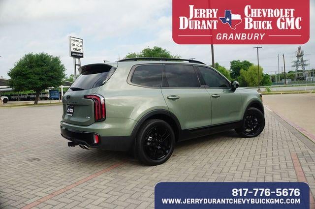 2025 Kia Telluride SX-Prestige X-Line