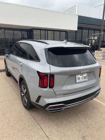 2023 Kia Sorento EX