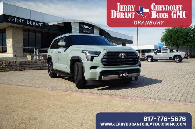 2026 Toyota Sequoia SR5