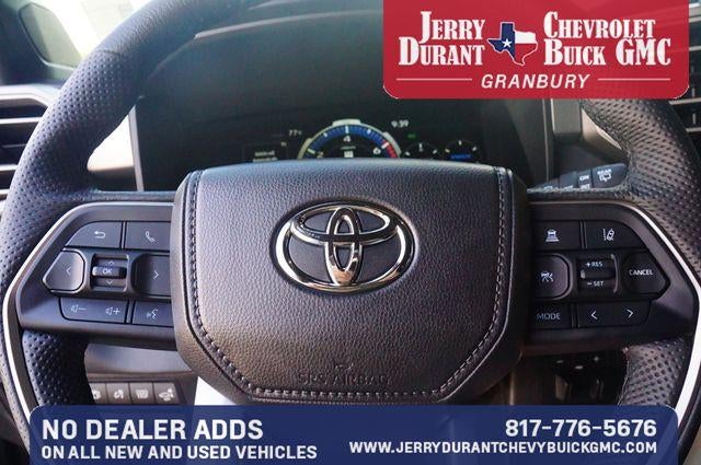 2026 Toyota Sequoia SR5