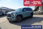 2026 Toyota Sequoia SR5