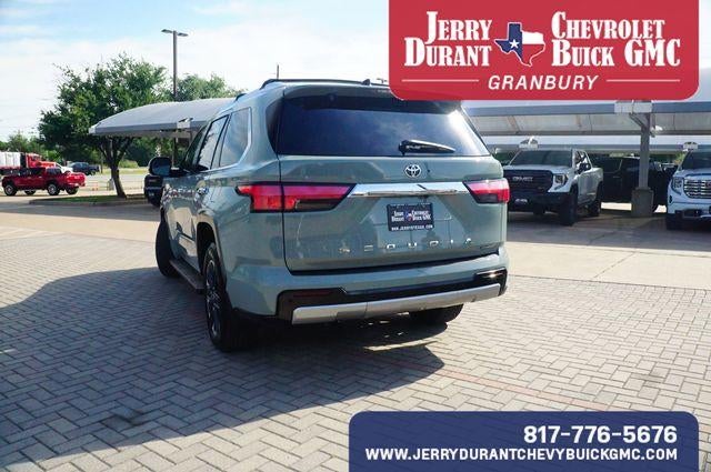 2026 Toyota Sequoia SR5