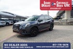 2022 Subaru Forester Sport