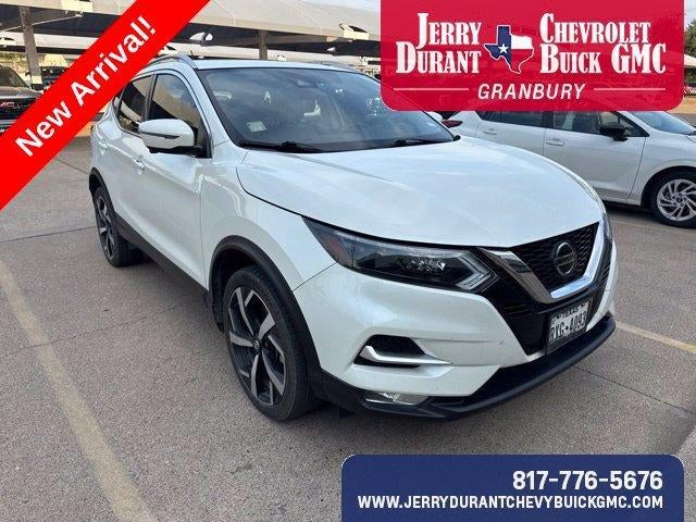 2020 Nissan Rogue Sport SL