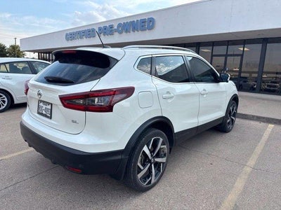 2020 Nissan Rogue Sport SL