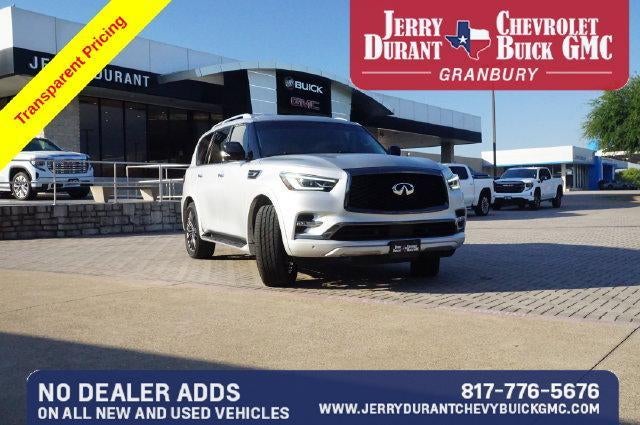 2022 INFINITI QX80 PREMIUM SELECT