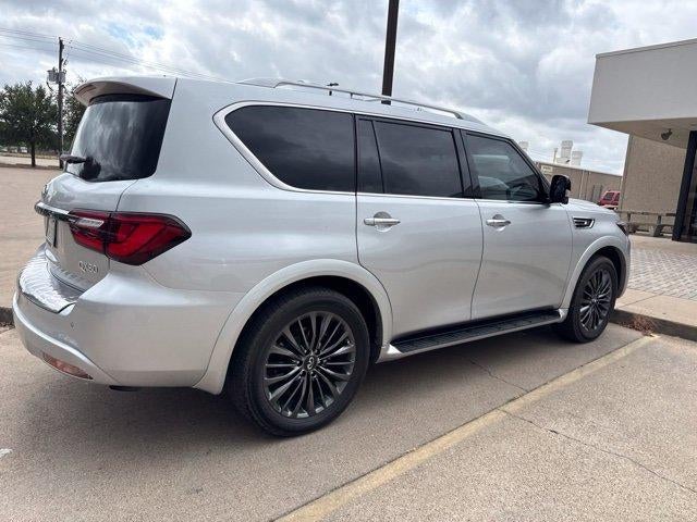 2022 INFINITI QX80 PREMIUM SELECT