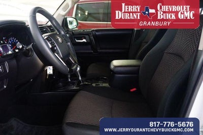 2018 Toyota 4Runner SR5