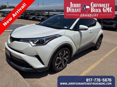 2019 Toyota C-HR XLE