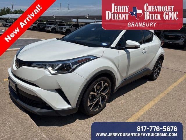 2019 Toyota C-HR XLE