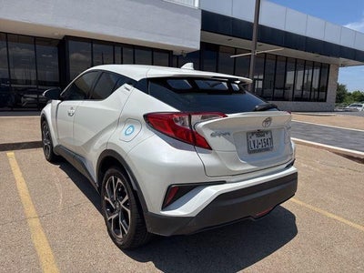 2019 Toyota C-HR XLE