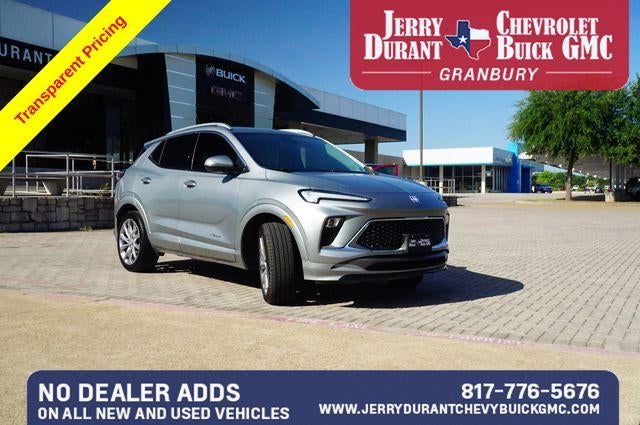 2024 Buick Encore GX Avenir