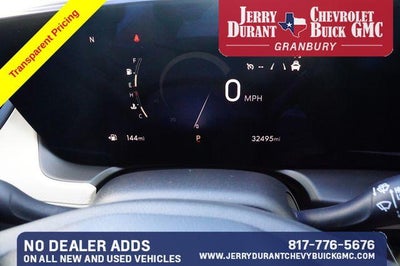 2024 Buick Encore GX Avenir
