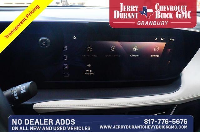 2024 Buick Encore GX Avenir