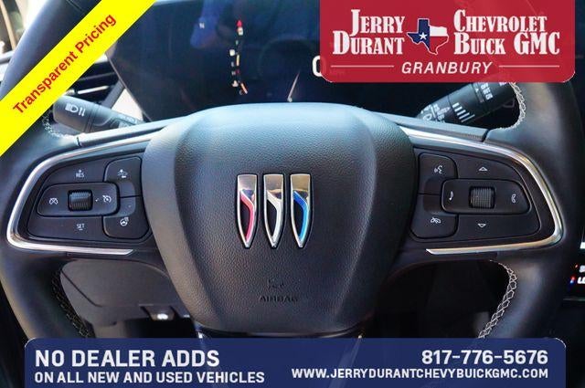 2024 Buick Encore GX Avenir