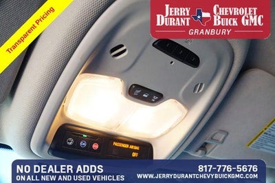 2024 Buick Encore GX Avenir