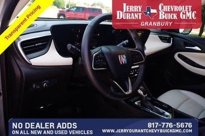 2024 Buick Encore GX Avenir