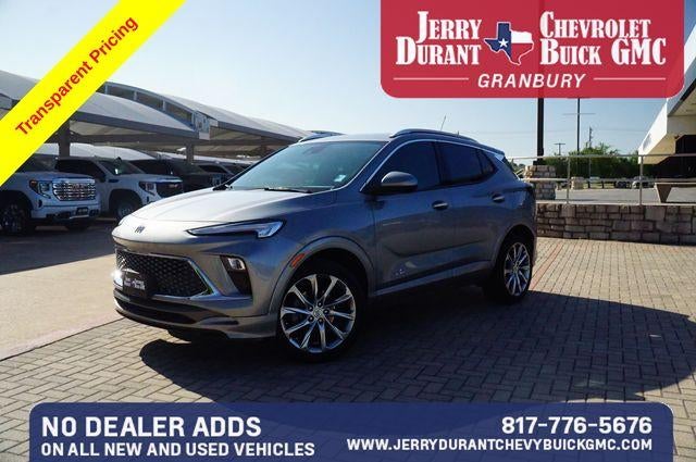 2024 Buick Encore GX Avenir