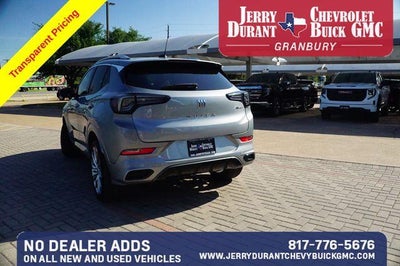 2024 Buick Encore GX Avenir