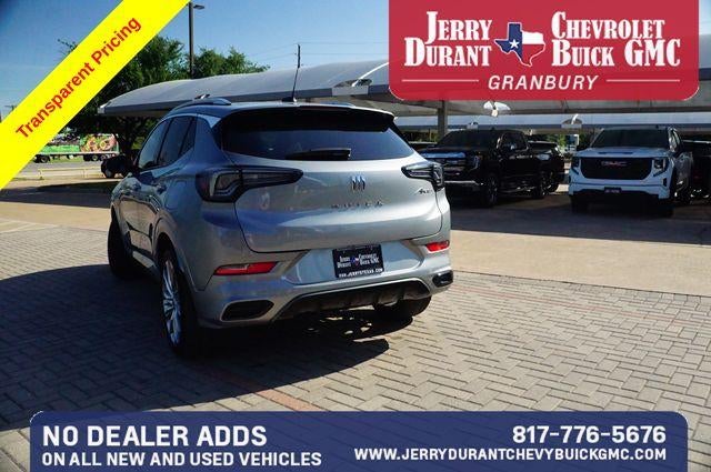 2024 Buick Encore GX Avenir