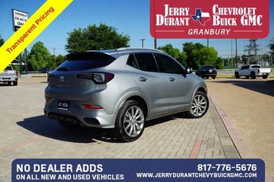 2024 Buick Encore GX Avenir