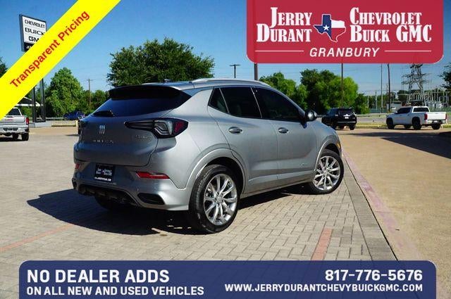 2024 Buick Encore GX Avenir