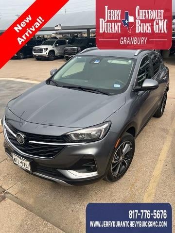 2020 Buick Encore GX Select