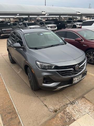 2020 Buick Encore GX Select