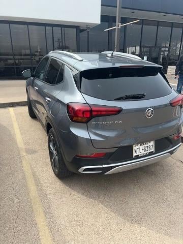 2020 Buick Encore GX Select