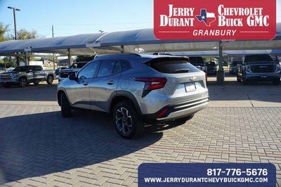 2024 Chevrolet Trax LT