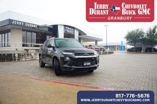 2022 Chevrolet Trailblazer RS