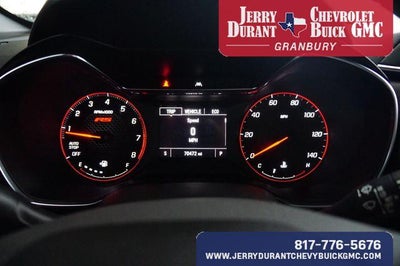 2022 Chevrolet Trailblazer RS