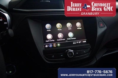 2022 Chevrolet Trailblazer RS