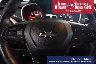 2022 Chevrolet Trailblazer RS