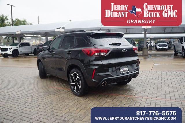 2022 Chevrolet Trailblazer RS