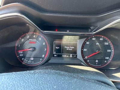 2022 Chevrolet Trailblazer RS