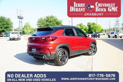 2025 Chevrolet Trailblazer RS