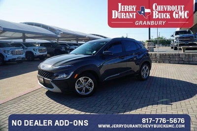 2023 Hyundai Kona SEL